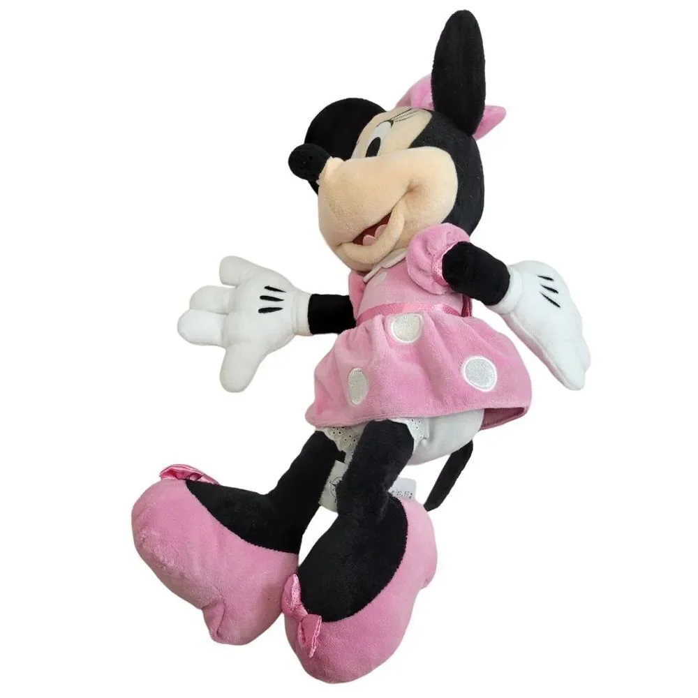 Minnie mouse plush 20
